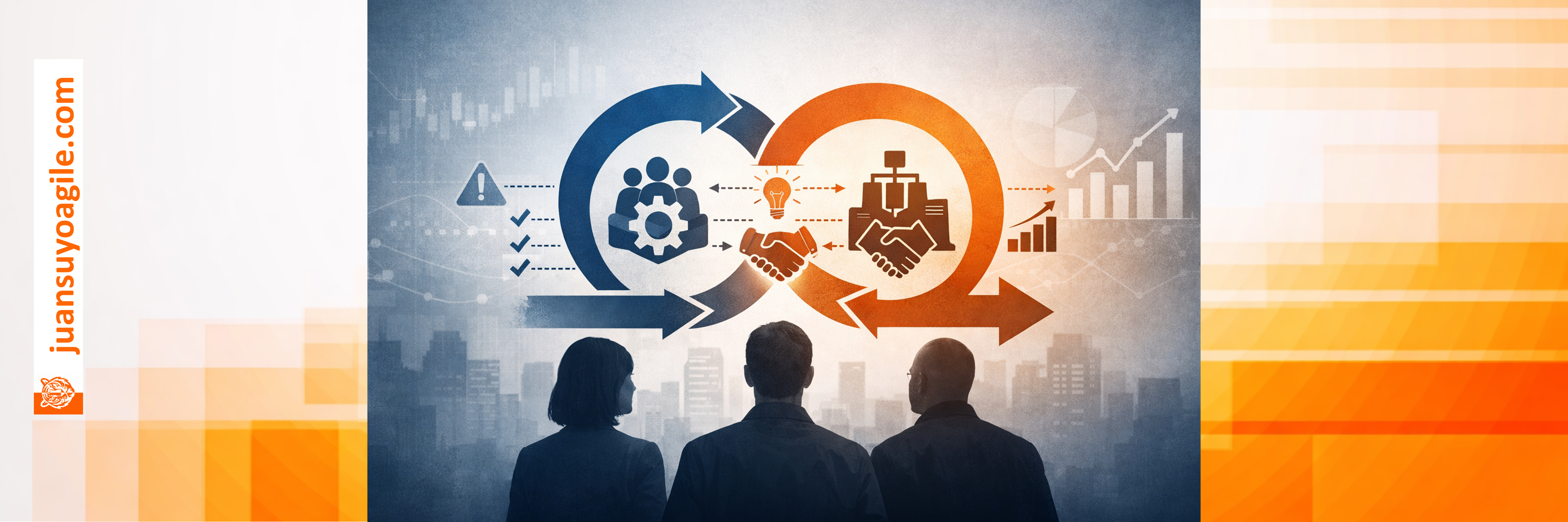 Madurez ágil en equipos: Por qué no depende solo del equipo