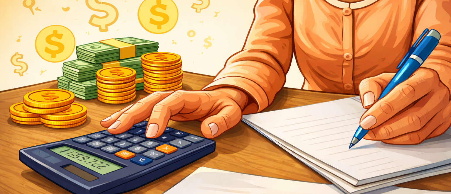 Quiero saber cuánto estoy gastando en mi emprendimiento