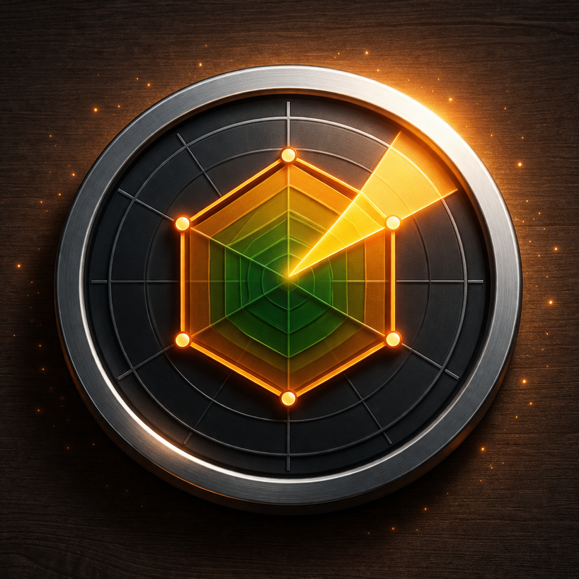 Agile Maturity Radar